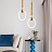 Lee Broom Ring Light 19 см  Черный фото 13