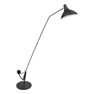 Торшер Lampara Floor Lamp Белый  фото 1