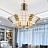 Ritz Bau Chandelier фото 3