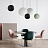 Vibia Cosmos Rectangular 4 плафона  фото 11