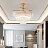 Люстра Ritz Helix Wide Chandelier B фото 7