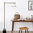 Торшер Kelly Wearstler CLEO FLOOR LAMP designed by Kelly Wearstler фото 7