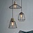 Подвесной светильник Cement Droplight Pendant Light СерыйD фото 11