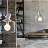 3X Antoine Laverdiere Sparrow Pendant lamp фото 6