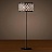 Restoration Hardware Crystal Chandelier Floor Lamp фото 2