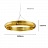 Hard Circle Chandelier 60 см   фото 3