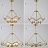 Ritz Angel Birds Chandelier фото 10