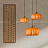 Подвесной светильник Тыква Pumpkin light A фото 12