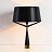 Axis S71 Table Lamp Черный фото 3