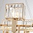 Ritz Asterism Chandelier C фото 6