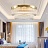 Люстра Ritz Flow Chandelier 60 см   фото 4