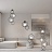 Дизайнерский светильник Zoe Suspension Venicem Suspension Lamp фото 10