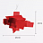 Подвесной светильник MOLIN фото 3
