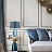 Heathfield&Co Table Lamps Blue D фото 3