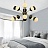 Lego Ball Chandelier фото 6