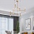 Spruce Chandelier 80 см   фото 10