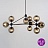 ROLL and HILL Modo Chandelier By Jason Miller фото 6