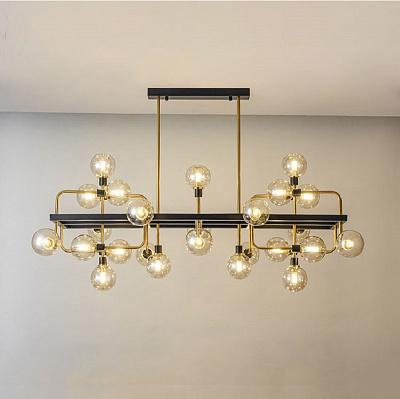 Mercury XL Chandelier  фото 1