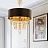 Ritz Small Rings Chandelier фото 10