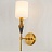 Настенный светильник Wall Sconce TATE 1311-AGB фото 2