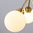 Люстра Tech Lighting Mara Chandelier Mini фото 6