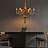 Wood Design Paper Chandelier фото 4