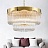 Люстра Ritz Flow Chandelier 60 см   фото 3