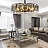 Люстра RH Harlow Crystal Round Chandelier 10 плафонов  фото 7