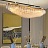 Ritz Crystall Boat Chandelier 80 см   фото 7