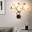 Настенный светильник ST-Luce Ritz Demeter Firefly Chandelier Золотой A фото 11