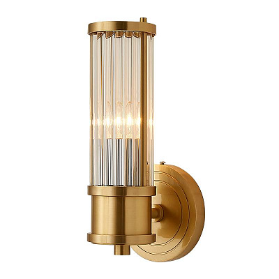 Ralph Lauren Бра Allen Single Sconce Brass Латунь  фото 1