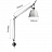 Бра Artemide Tolomeo Mega Wall фото 2