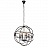 Restoration Hardware Foucault's Orb Smoke 35 см   фото 4