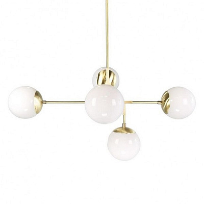 Люстра DuttonBrown Prisma Chandelier  фото 1