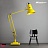 Anglepoise Giant 1227 Floor Lamp Белый фото 10