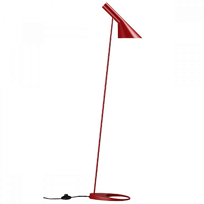 AJ Standart Floor Lamp Черный  фото 1