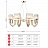 Ritz Asterism Chandelier C фото 3