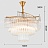 Люстра Ritz Helix Wide Chandelier фото 3