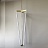 Люстра Michael Anastassiades TUBE CHANDELIER designed by Michael Anastassiades 100 см   фото 7