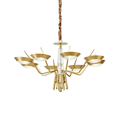 Space Base Chandelier  фото 1