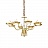 Space Base Chandelier фото 2