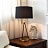 Светильник настольный Anthropologie Triangulate Table Lamp Ensemble фото 4