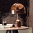 Лампа Tom Dixon Bell Table Lamp фото 8