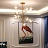 Люстра BOLLE HANGING LAMP GALLOTTI & RADICE фото 7