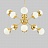 Люстра Lego Ball Chandelier фото 10