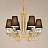 Ritz Sparrow Chandelier фото 4