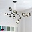 Lindsey Adelman Branching Bubble Chandelier фото 20