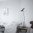 AJ Standart Floor Lamp Синий фото 6