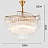 Люстра Ritz Helix Wide Chandelier A фото 2